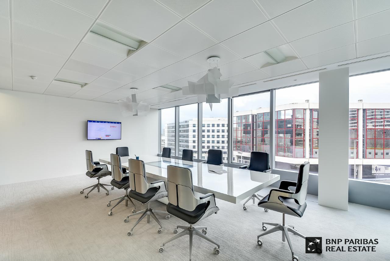 Bureau La Défense 13939m² Location bureau Puteaux Hauts-de-Seine OLBUR2001075 25